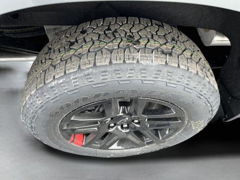 New 2026 Chevrolet Silverado 1500 RST w/ Redline Edition image 27