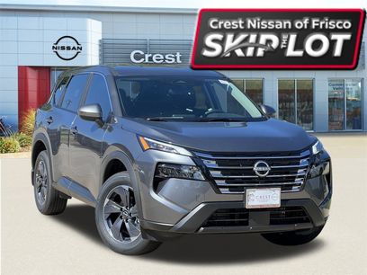 New 2026 Nissan Rogue SV