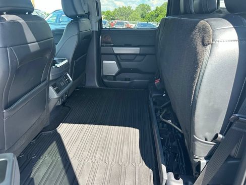Used 2021 Ford F150 Lariat w/ Max Trailer Tow Package AWD/4WD image 30
