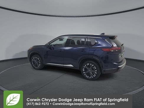 Used 2026 Nissan Rogue Platinum w/ Platinum Premium Package AWD/4WD image 10