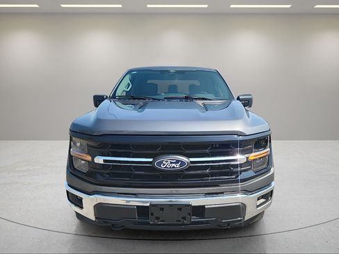 Certified 2025 Ford F150 XLT w/ Equipment Group 301A Standard AWD/4WD image 2