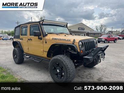 Used 2013 Jeep Wrangler Unlimited Sport w/ Connectivity Group
