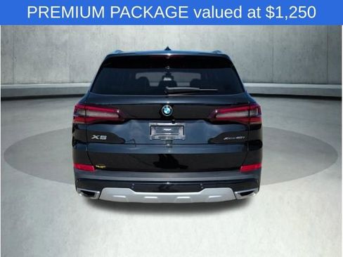 Used 2022 BMW X5 xDrive40i w/ Premium Package AWD/4WD image 6