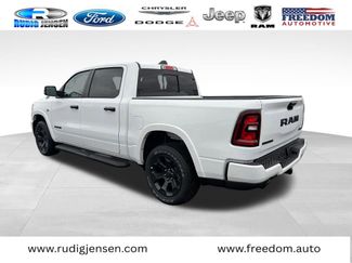 New 2026 RAM 1500 Big Horn AWD/4WD video 3