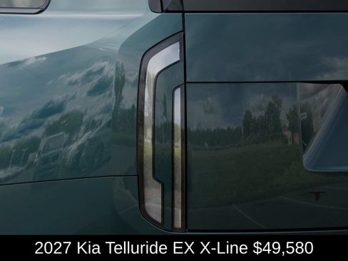 New 2027 Kia Telluride EX X-Line AWD/4WD image 11