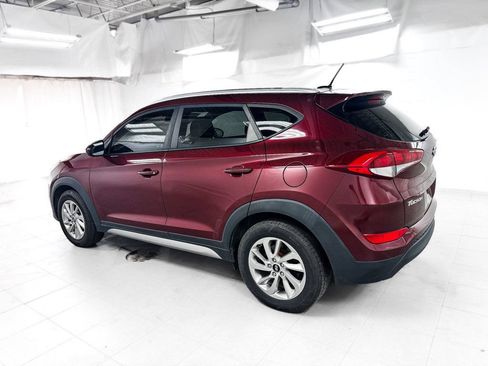 Used 2017 Hyundai Tucson SE w/ SE Popular Package 02 AWD/4WD image 3