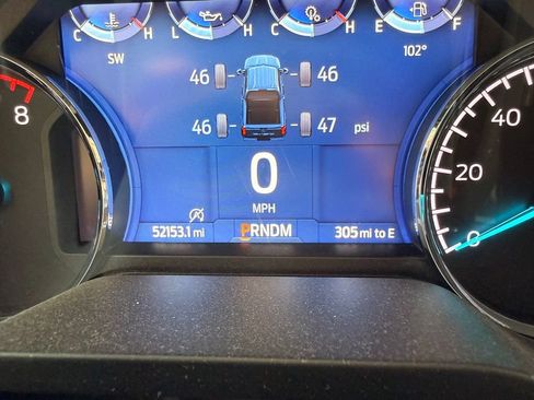 Used 2023 Ford F150 Tremor w/ Trailer Tow Package AWD/4WD image 18