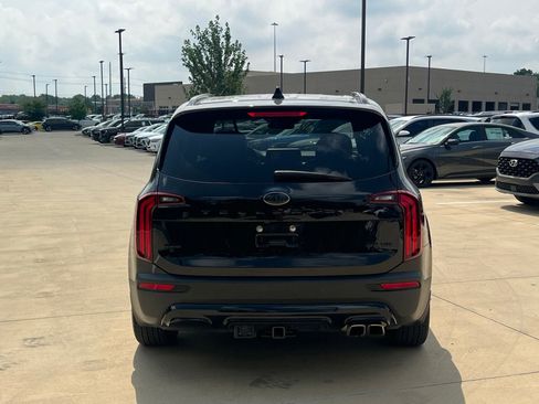 Used 2021 Kia Telluride SX w/ SX Prestige Package AWD/4WD image 11