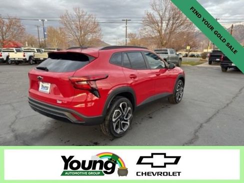 New 2026 Chevrolet Trax RS w/ Driver Confidence Package image 7