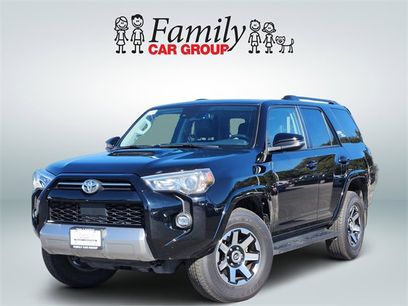 Certified 2024 Toyota 4Runner TRD Off-Road Premium