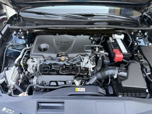 Used 2019 Toyota Camry SE FWD image 28