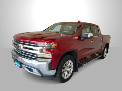 Used 2021 Chevrolet Silverado 1500 LTZ w/ Safety Package II