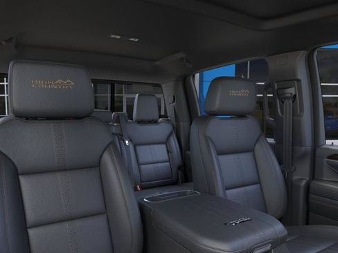 New 2026 Chevrolet Silverado 3500 High Country w/ Technology Package AWD/4WD image 24
