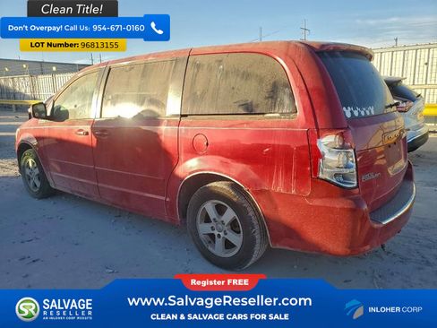 Used 2012 Dodge Grand Caravan SE image 3