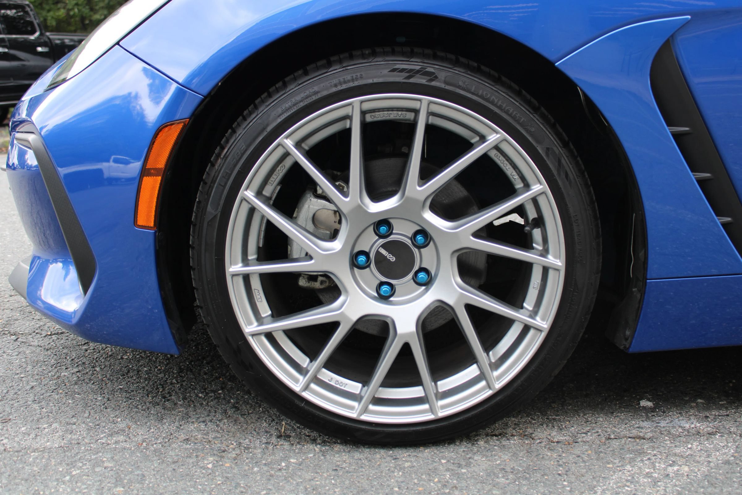 Used 2022 Subaru BRZ Limited RWD image 17