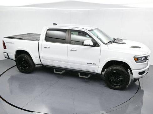 Used 2020 RAM 1500 Laramie w/ Sport Appearance Package image 42