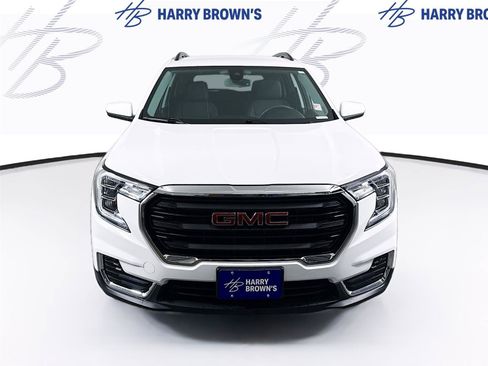 Used 2023 GMC Terrain SLE w/ Driver Convenience Package AWD/4WD image 25