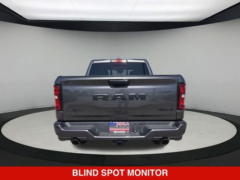 New 2026 RAM 1500 Lone Star AWD/4WD image 5
