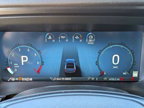 Used 2025 Ford F150 Raptor AWD/4WD image 11