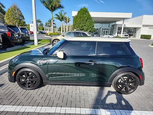 Used 2023 MINI Cooper S w/ MINI Resolute Edition image 3