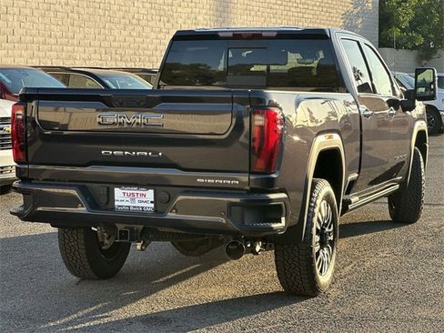 New 2026 GMC Sierra 2500 Denali Ultimate image 4