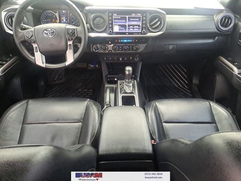 Used 2023 Toyota Tacoma Limited image 7