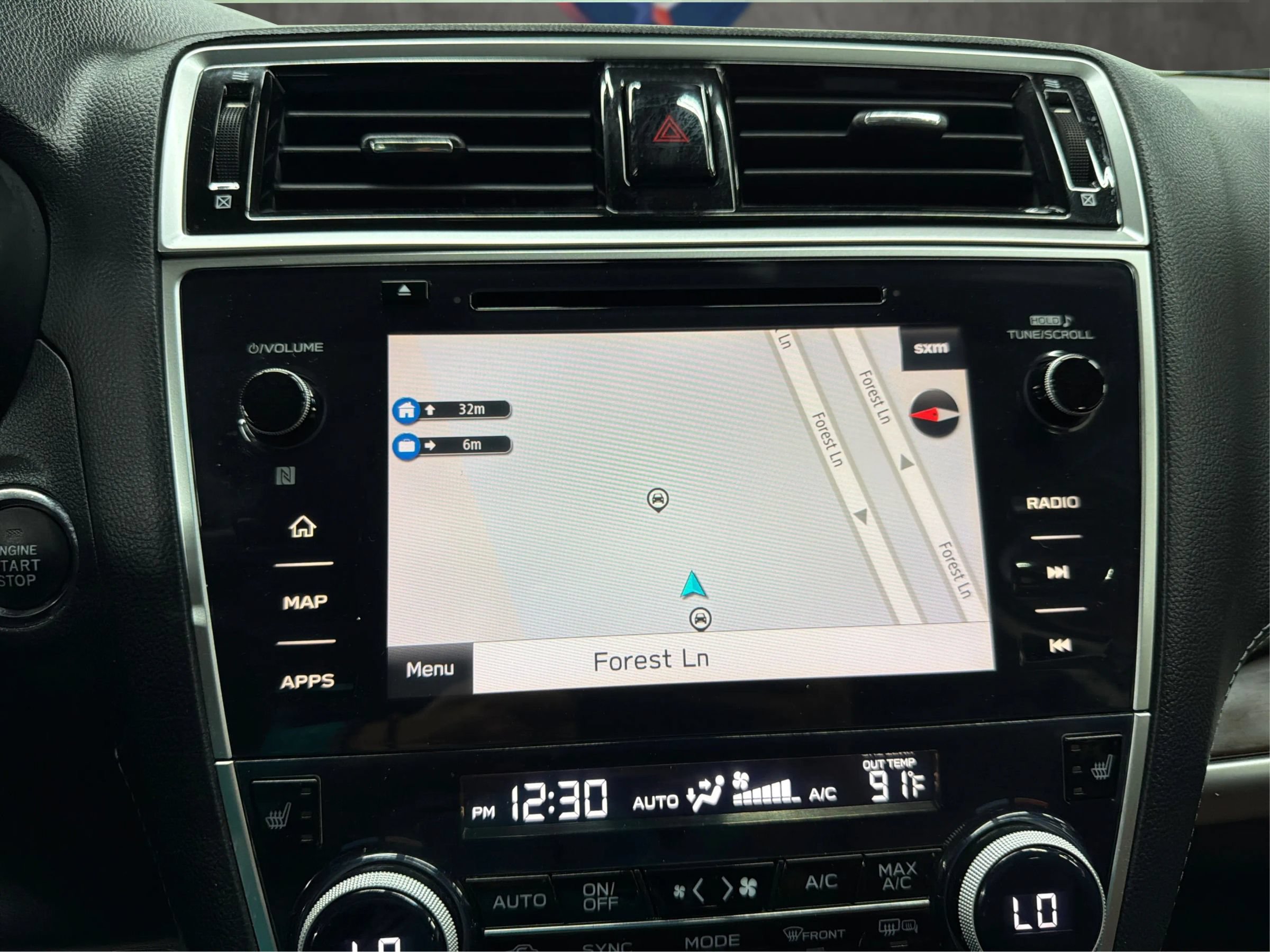 Used 2018 Subaru Outback 2.5i Touring AWD/4WD image 19