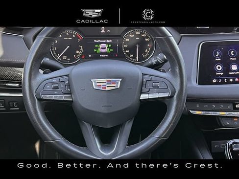 Used 2023 Cadillac XT4 Sport w/ Cold Weather Package FWD image 14