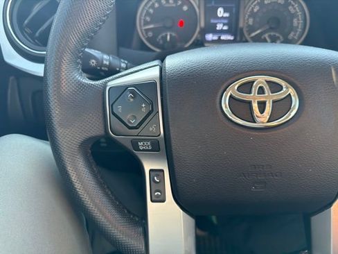 Used 2021 Toyota Tacoma SR5 w/ Trail Edition AWD/4WD image 23