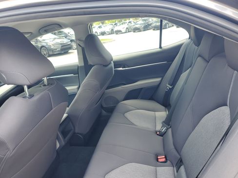 Certified 2023 Toyota Camry LE AWD/4WD image 10