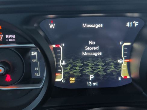 New 2026 Jeep Wrangler Willys AWD/4WD image 15