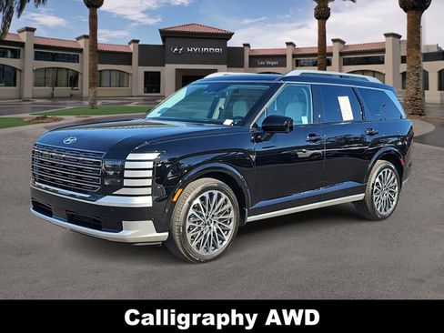 Used 2026 Hyundai Palisade Calligraphy AWD/4WD image 4