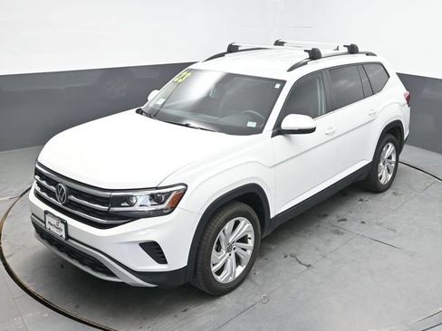 Used 2023 Volkswagen Atlas SE AWD/4WD image 20