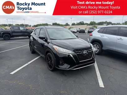 Used 2024 Nissan Kicks SR