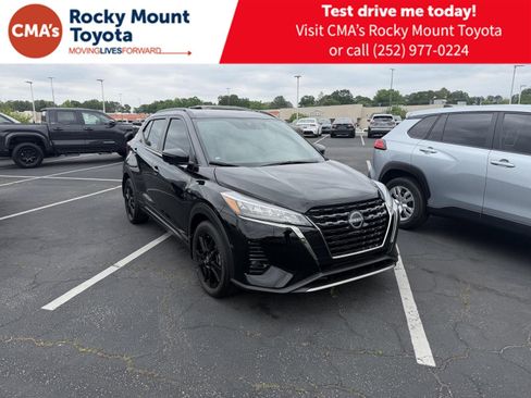 Used 2024 Nissan Kicks SR FWD image 1