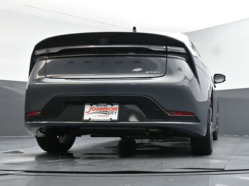 New 2025 Toyota Prius Plug-In Hybrid FWD image 34