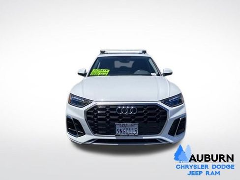 Used 2024 Audi Q5 2.0T Premium Plus AWD/4WD image 2