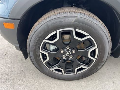 New 2026 Ford Bronco Sport Outer Banks w/ Outer Banks Tech Package+ image 4