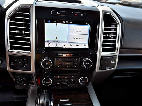 Used 2016 Ford F150 Lariat AWD/4WD image 27