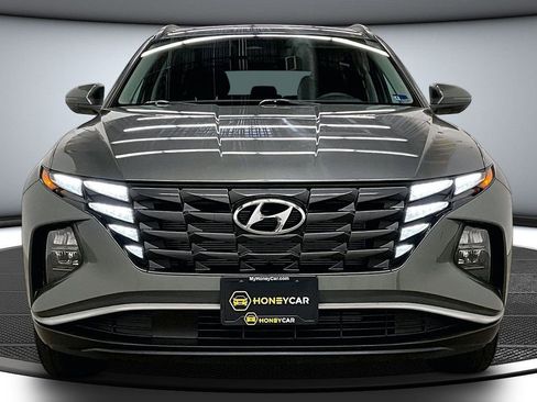 Used 2023 Hyundai Tucson SEL AWD/4WD image 2