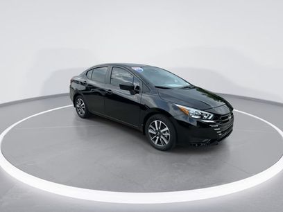 Used 2025 Nissan Versa SV w/ Trunk Package
