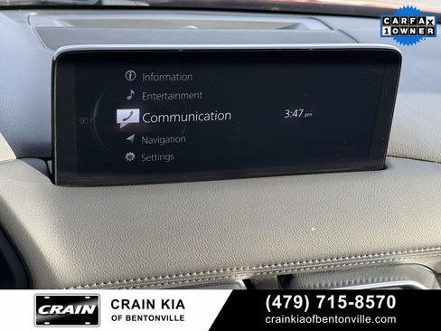 Used 2023 MAZDA CX-5 AWD 2.5 Turbo image 16