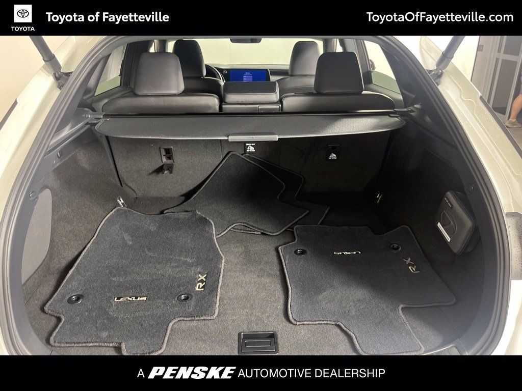 Used 2025 Lexus RX 350 Premium w/ Accessory Package (K3) FWD image 8