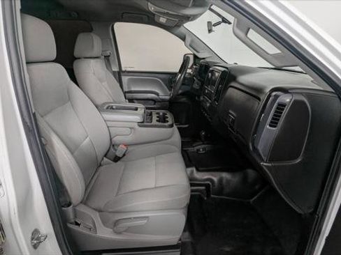 Used 2018 Chevrolet Silverado 2500 W/T w/ WT Fleet Convenience Package AWD/4WD image 23