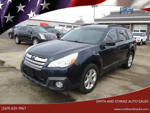 Used 2014 Subaru Outback 2.5i image 1