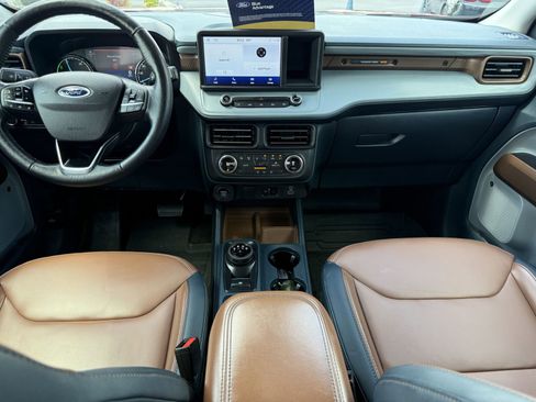 Certified 2022 Ford Maverick Lariat w/ Lariat Luxury Package FWD image 15