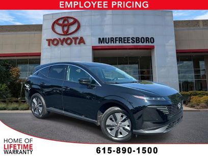 Used 2025 Nissan Murano SL