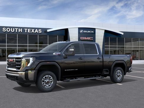 New 2026 GMC Sierra 2500 SLE w/ Preferred Package AWD/4WD image 2