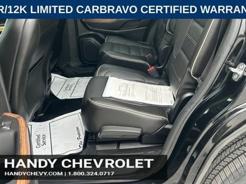 Certified 2019 GMC Acadia Denali w/ Technology Package AWD/4WD image 27