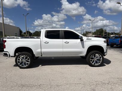 Used 2020 Chevrolet Silverado 1500 RST w/ All-Star Edition